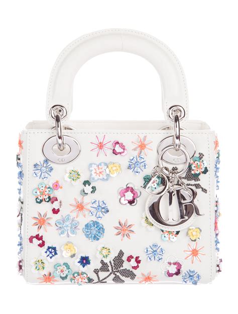 dior floral handbag|genuine christian Dior handbags.